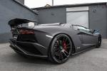 Lamborghini Aventador by Wheelsandmore 2018 года